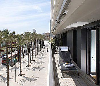 Apartamentos Marbella Barcelona Exterior photo